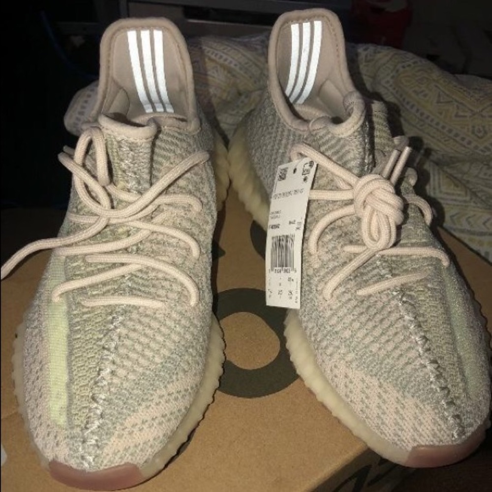 Yeezy boost V2 Citron Sz 7.5 in Men